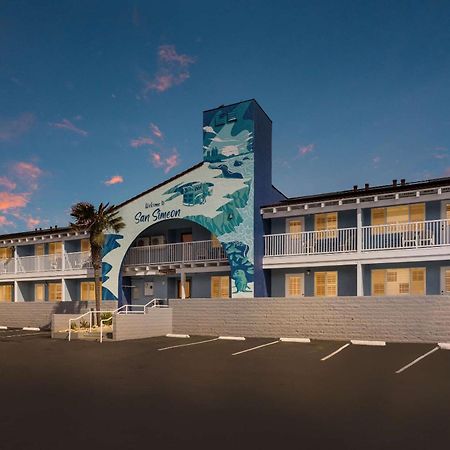 Comfort Inn Near Hearst Castle - Cambria Сан-Симеон Экстерьер фото