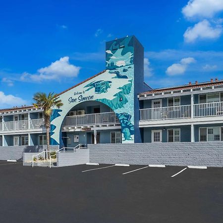 Comfort Inn Near Hearst Castle - Cambria Сан-Симеон Экстерьер фото